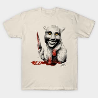 The Purrge T-Shirt